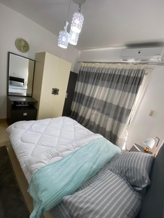 Madinaty Well-Furnished 3- Bedroom Apartment - شقة فندقيه للايجار مدينتي Madinat ash Shuruq Exterior photo